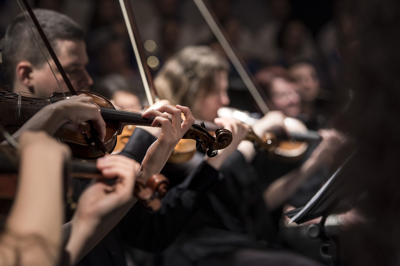 Mozartissimo na náchodském zámku – letní večer plný klasiky