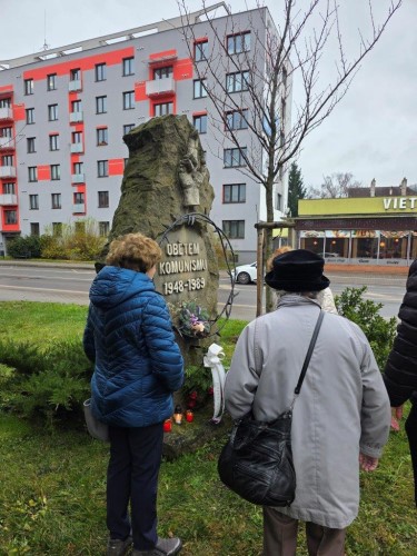 17. listopad v Nchod  Den, kdy si pipomnme hodnotu svobody