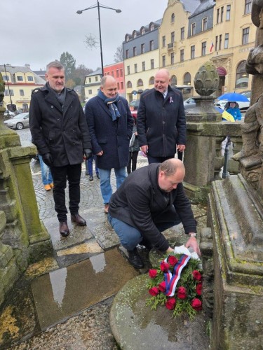 17. listopad v Nchod  Den, kdy si pipomnme hodnotu svobody