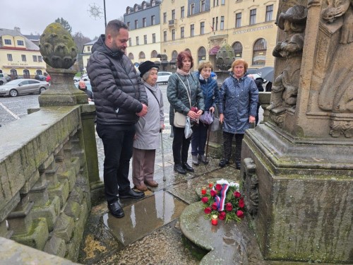 17. listopad v Nchod  Den, kdy si pipomnme hodnotu svobody