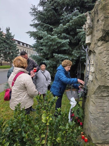 17. listopad v Nchod  Den, kdy si pipomnme hodnotu svobody