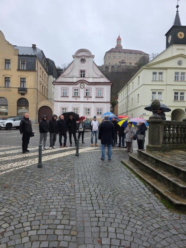 17. listopad v Nchod  Den, kdy si pipomnme hodnotu svobody