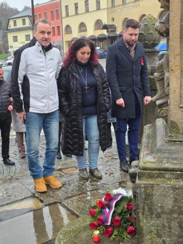 17. listopad v Nchod  Den, kdy si pipomnme hodnotu svobody