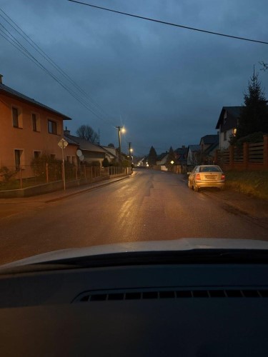 Informace k čištění komunikací v souvislosti se stavbou obchvatu Náchoda