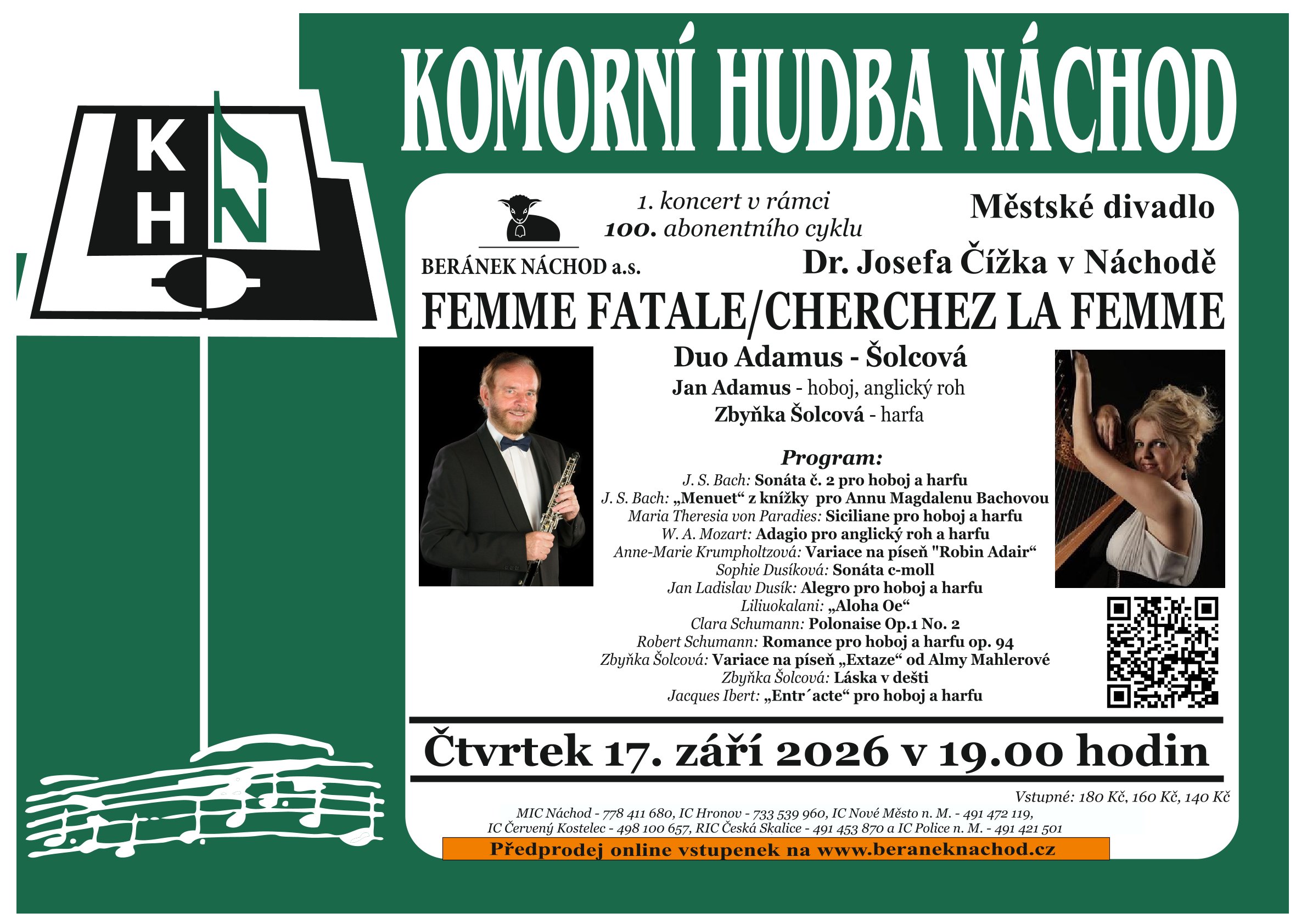 PlakátFemme Fatale / Cherchez La Femme