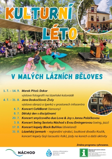 Kulturn lto v Malch lznch Bloves